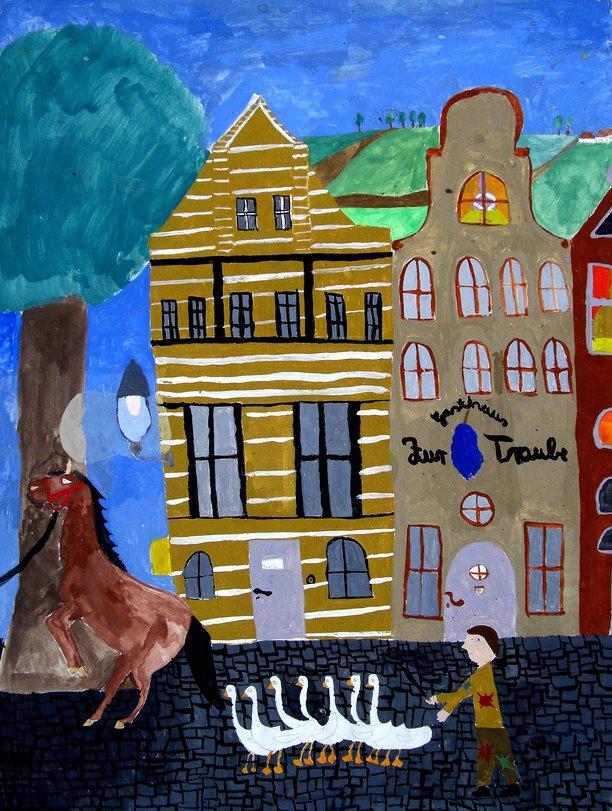 Archiv-Bild „Historisches Lebsen“