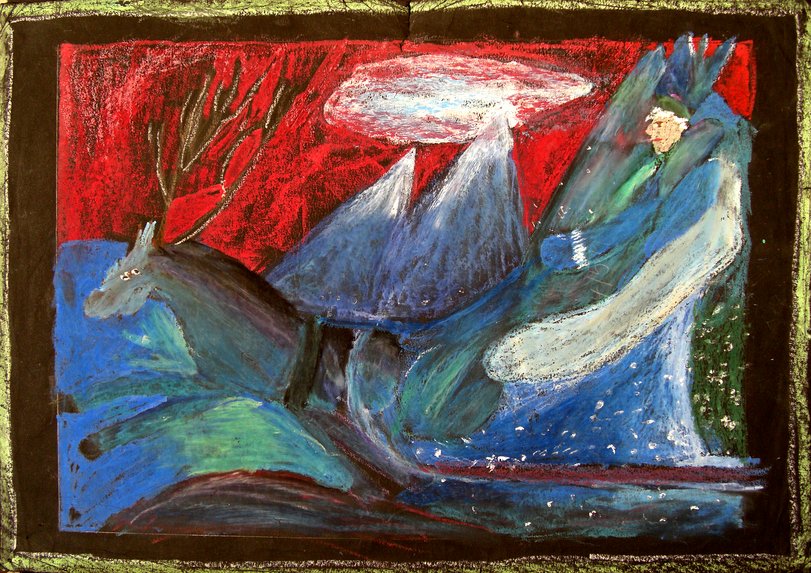 Archiv-Bild „Die Schneekönigin“