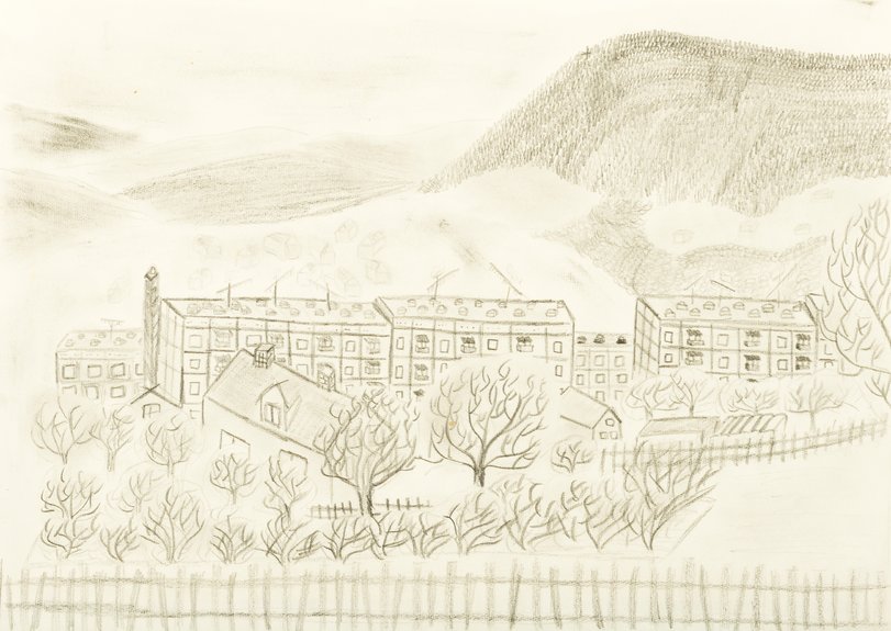 Archiv-Bild „Landschaft“