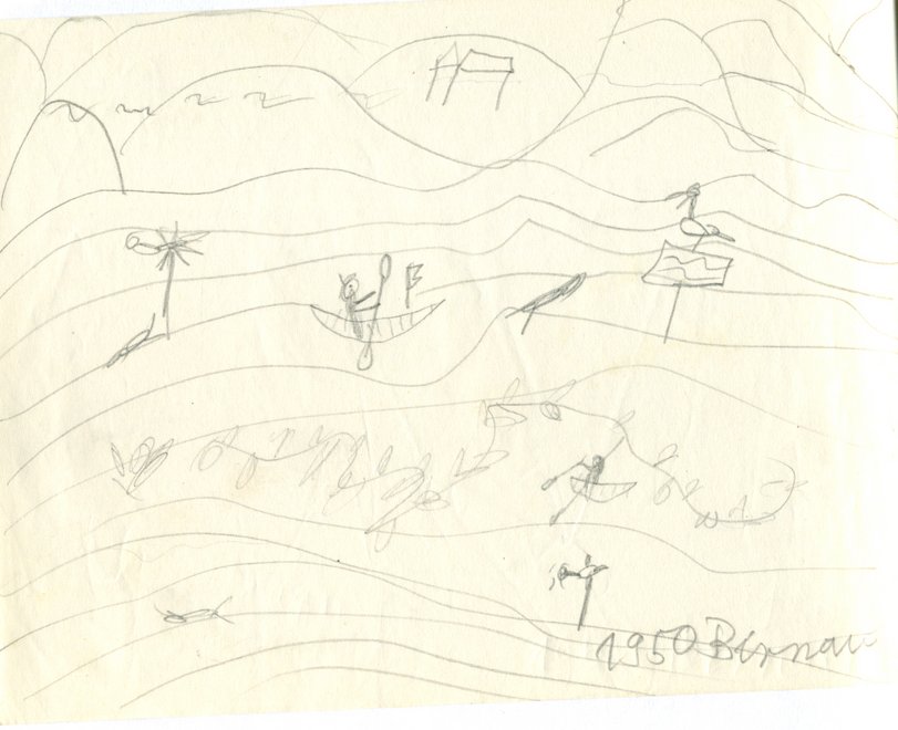 Archiv-Bild „1950, Ohne Titel“