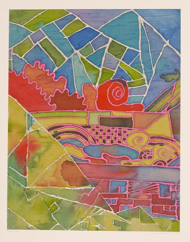 Archiv-Bild „Bunte Welt“