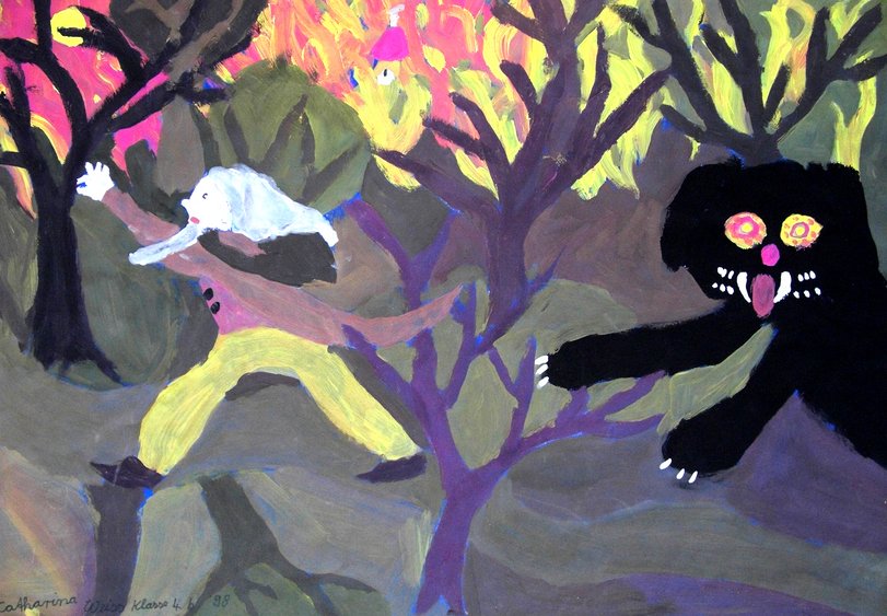 Archiv-Bild „Heimatsage „Schneider von Nebigau““