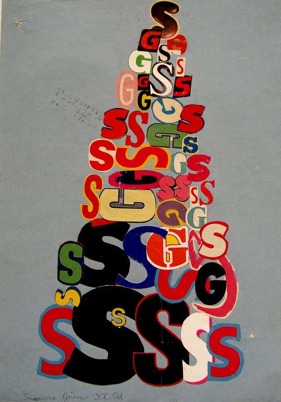 Archiv-Bild „Schriftgestaltung“