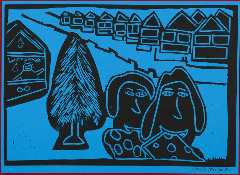 Archiv-Bild „Weihnachtsmarkt“