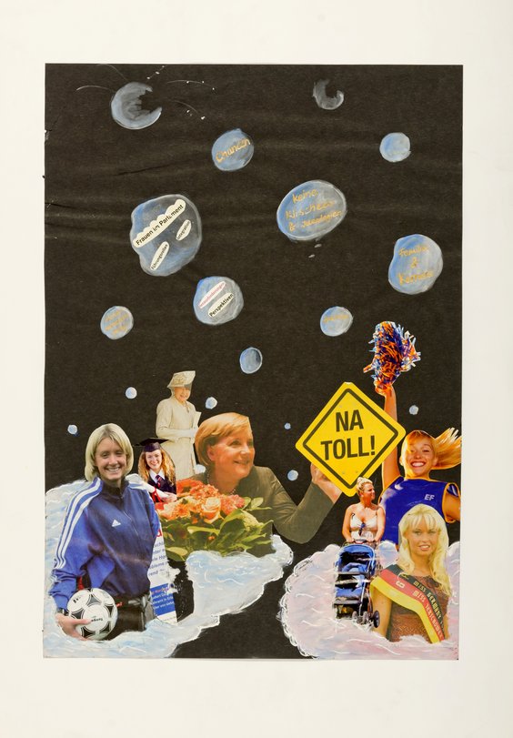 Archiv-Bild „Collage“