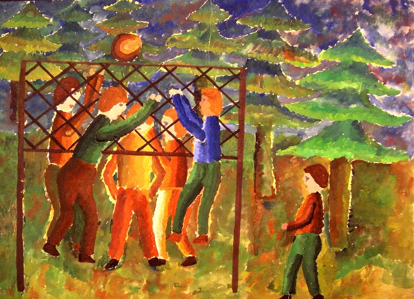 Archiv-Bild „Ferien“