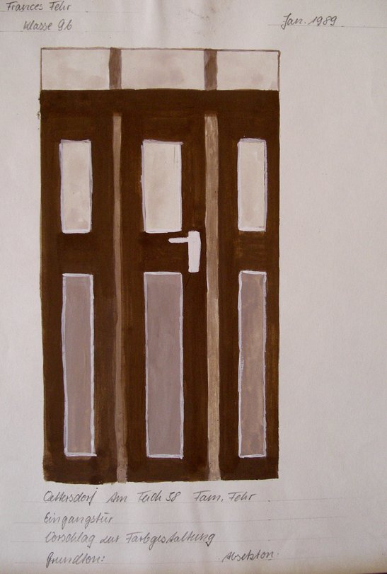 Archiv-Bild „Türen/Tore“