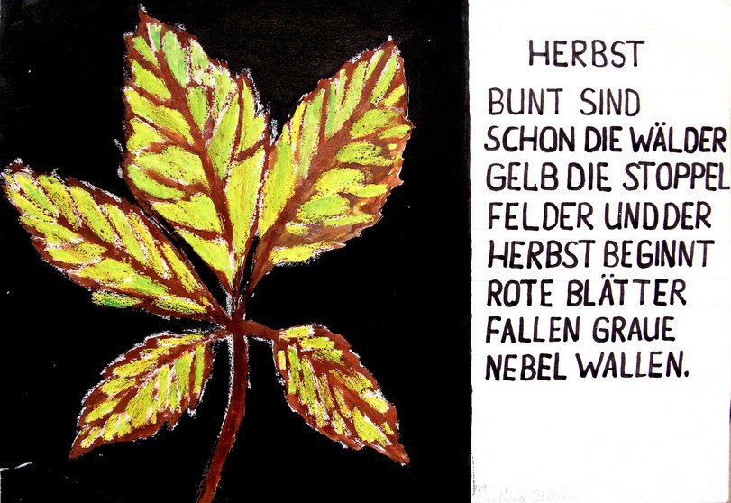 Archiv-Bild „Schriftgestaltung“