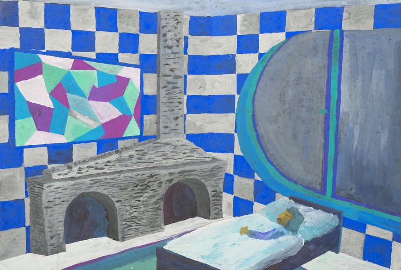 Archiv-Bild „Der Träumer“