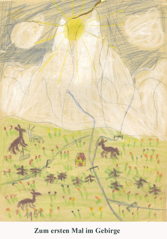 Archiv-Bild „1951, Ohne Titel“