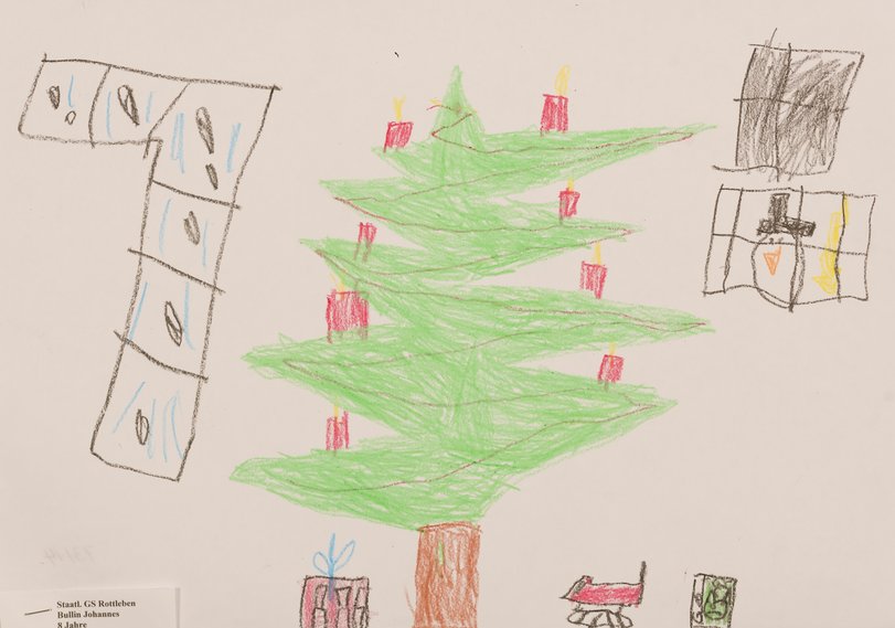 Archiv-Bild „Weihnachtsmotive“