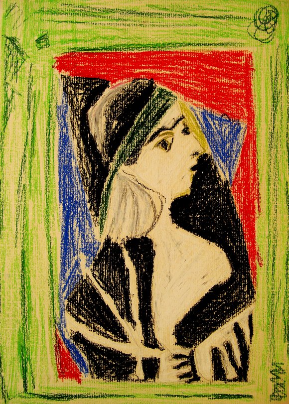 Archiv-Bild „Nach Picasso“