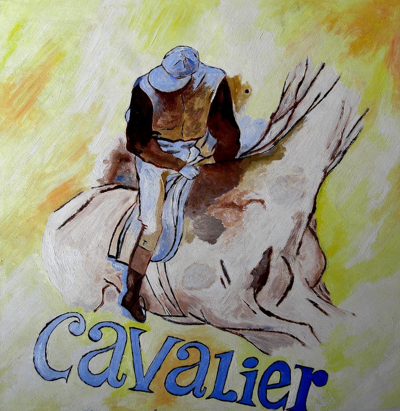 Archiv-Bild „Cavalier“