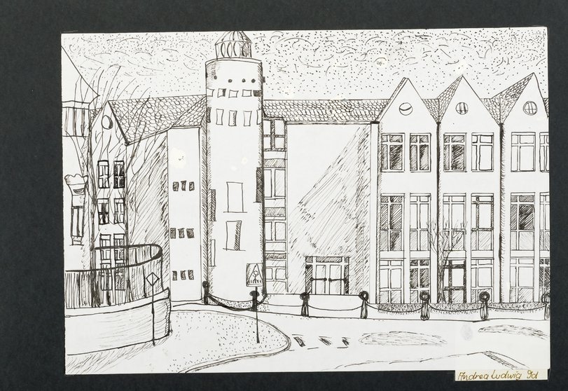 Archiv-Bild „Häuser“