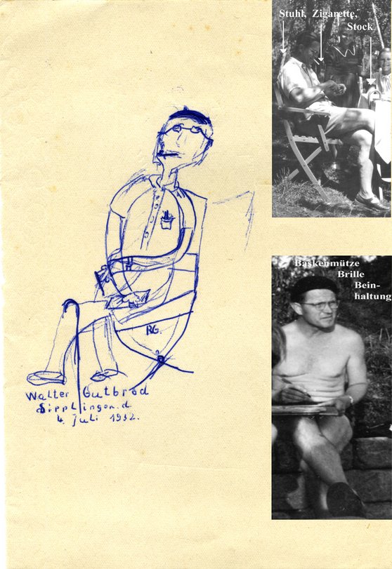 Archiv-Bild „1952, Ohne Titel“