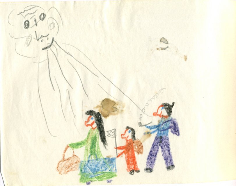 Archiv-Bild „1950, Ohne Titel“