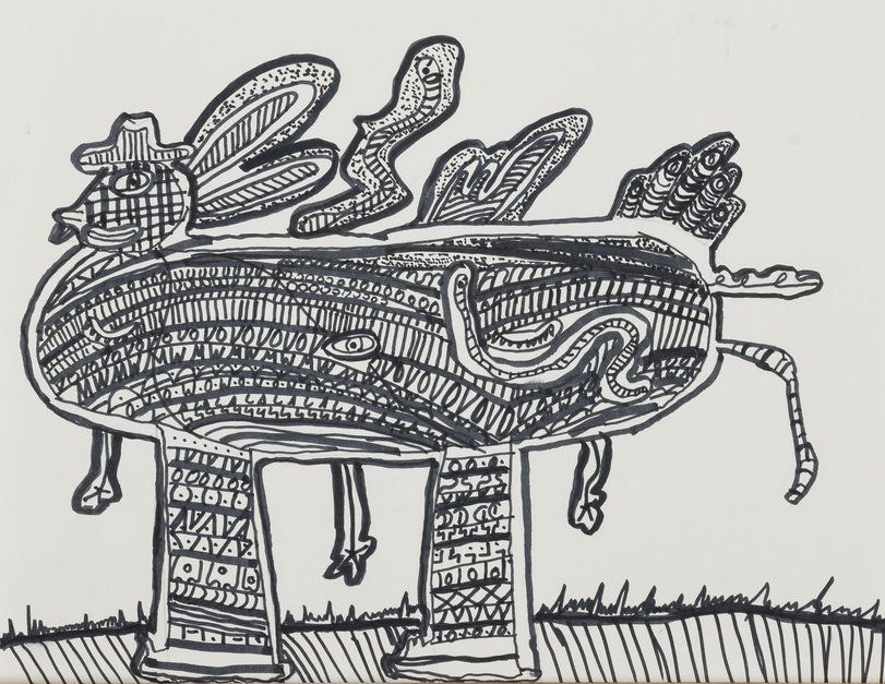 Archiv-Bild „Fabelwesen“