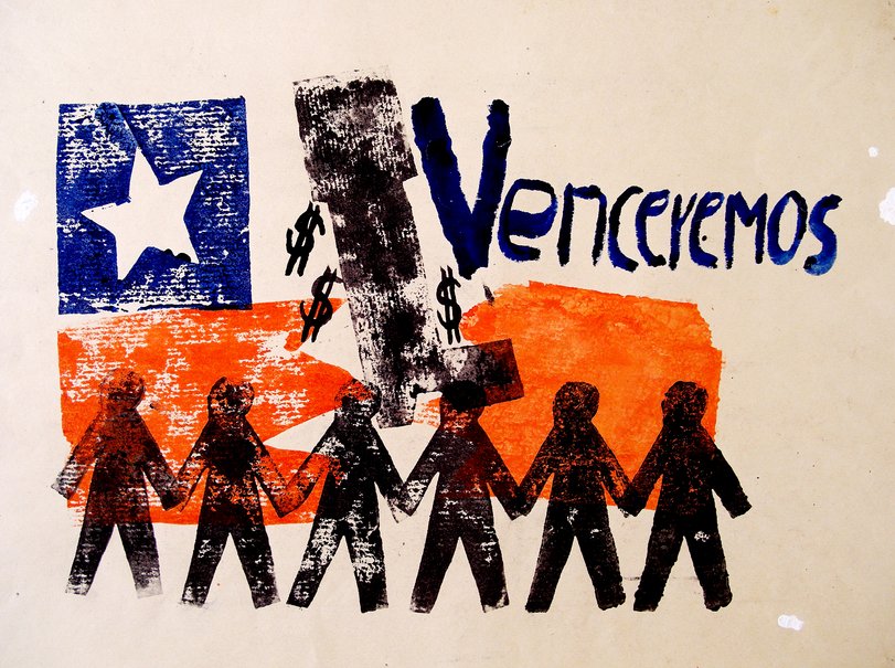 Archiv-Bild „Venceremos“