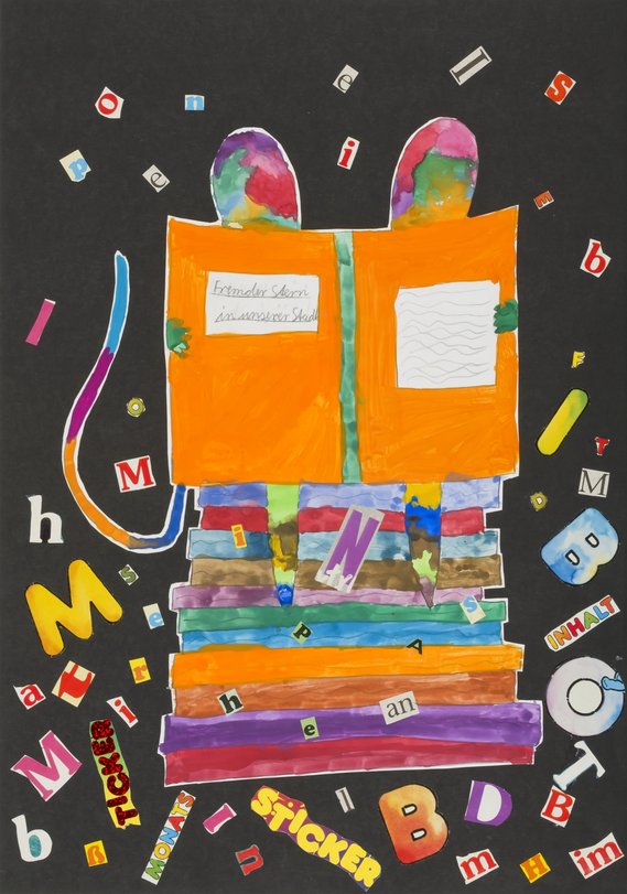 Archiv-Bild „Fremder Stern in unserer Stadt“