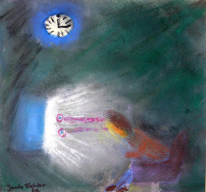 Archiv-Bild „Fernsehen und ich“