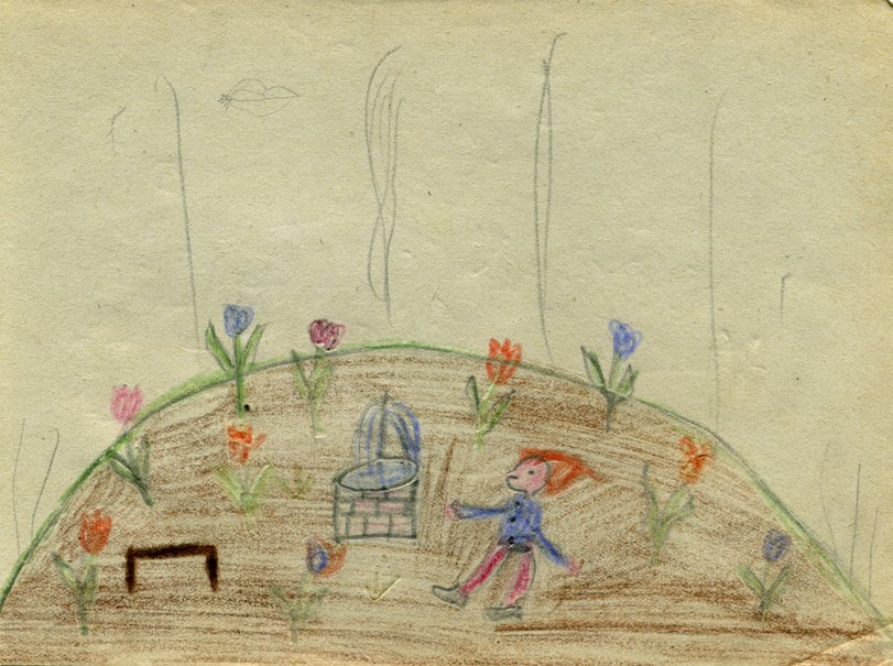 Archiv-Bild „1951, Ohne Titel“