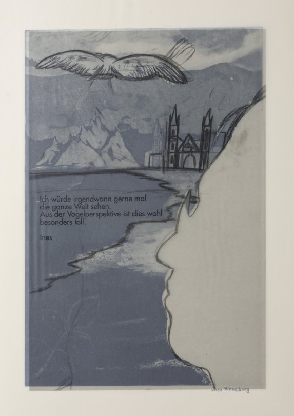 Archiv-Bild „Buch: Selbstbildnisse, Wirklichkeit und Traum“