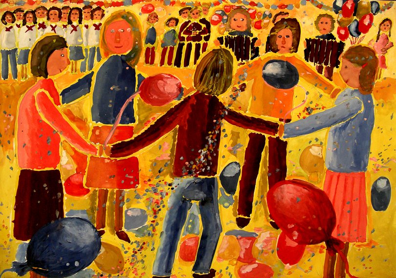 Archiv-Bild „Tanz“