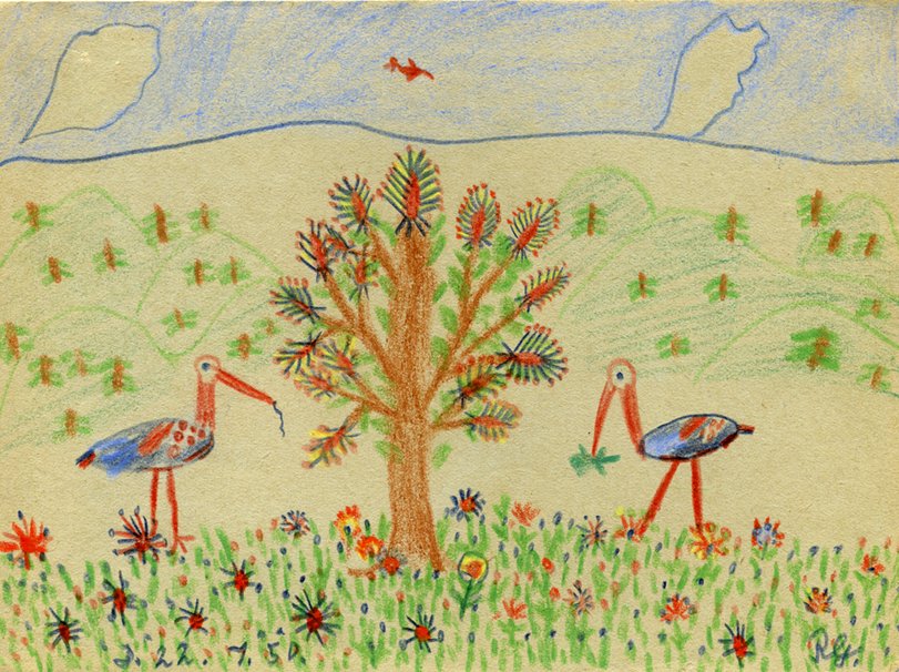 Archiv-Bild „1950, Ohne Titel“