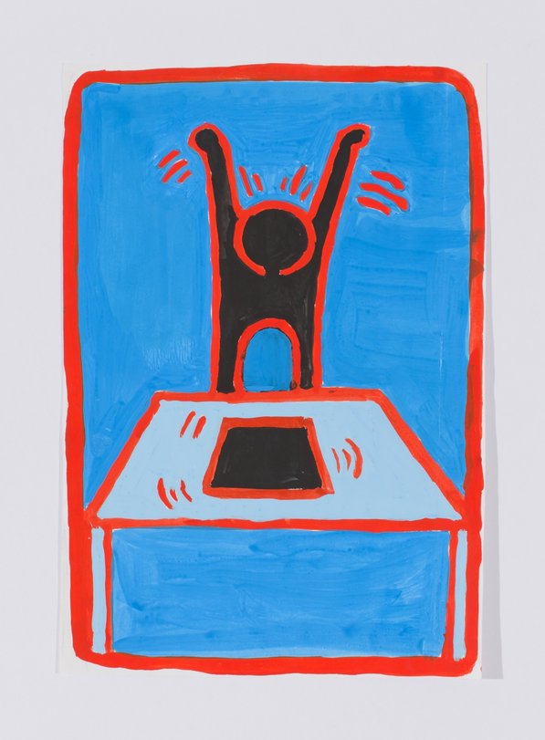 Archiv-Bild „O. T.“