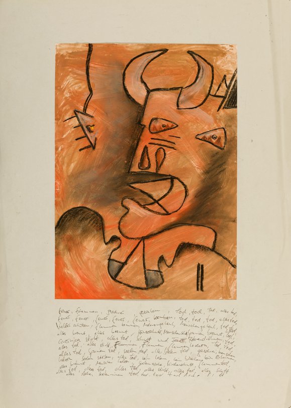 Archiv-Bild „Guernica-Adaption“