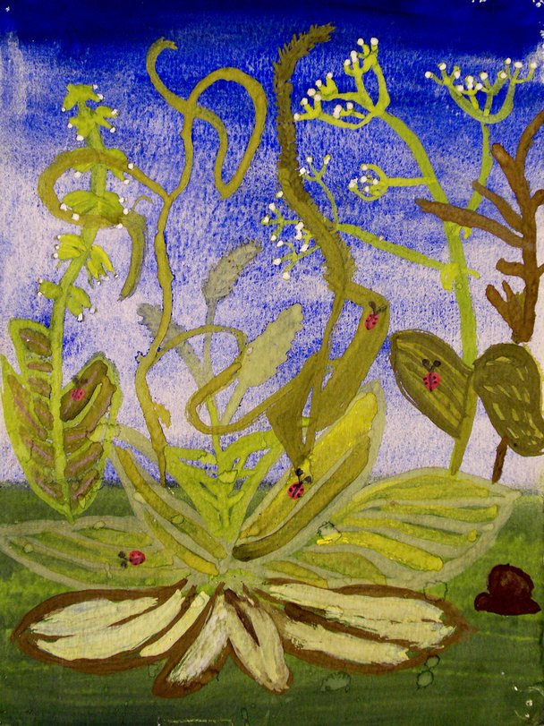 Archiv-Bild „Wiesenstück“