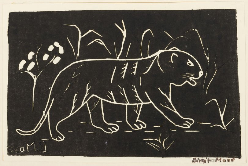 Archiv-Bild „Raubtiere (Tiger)“