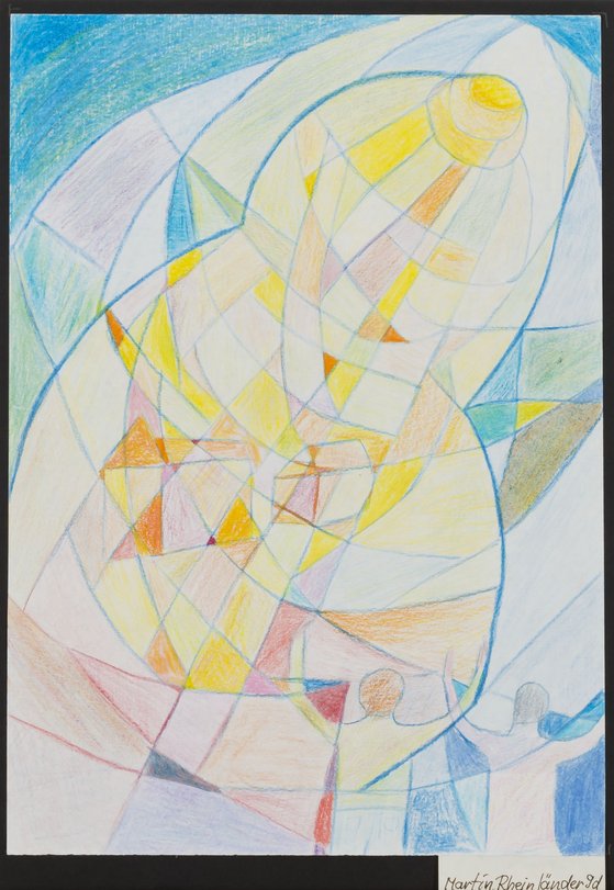 Archiv-Bild „Formabstraktionen“