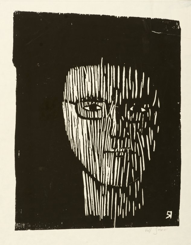 Archiv-Bild „Selbstporträt“