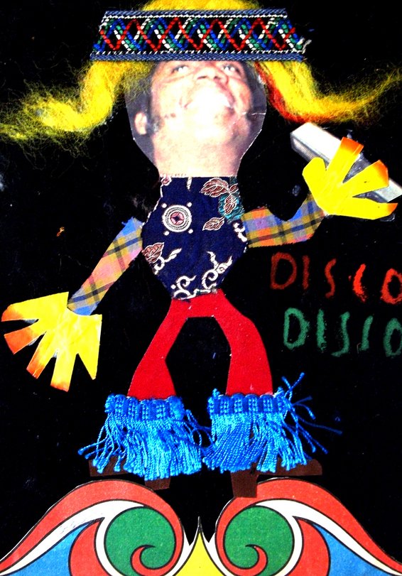 Archiv-Bild „Disco“