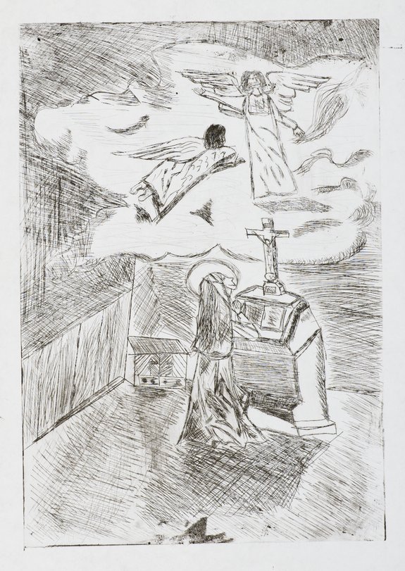 Archiv-Bild „Religiöse Themen“