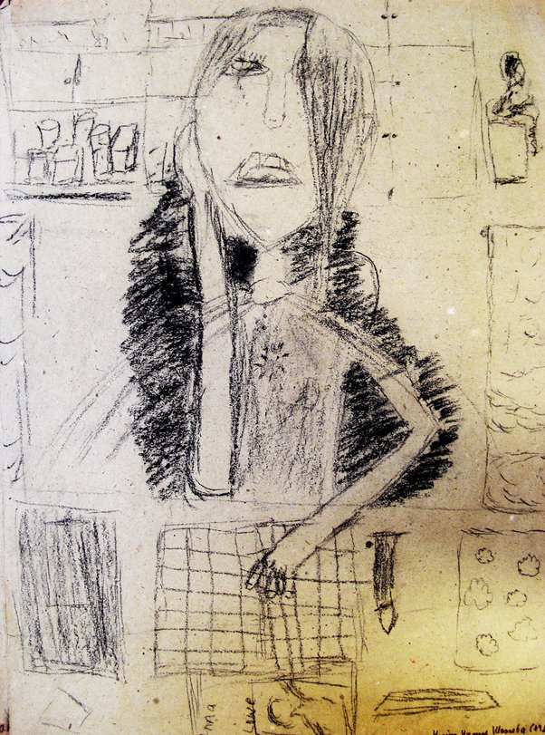 Archiv-Bild „Ich mache Hausaufgaben“