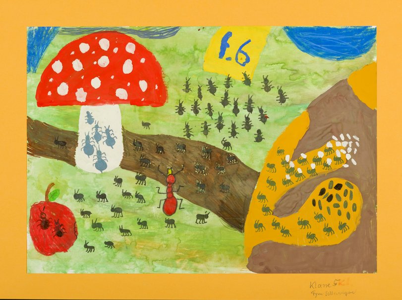 Archiv-Bild „Umwelt und Natur schützen“