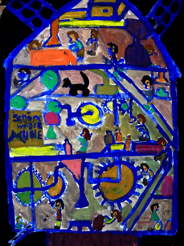 Archiv-Bild „Webers Mühle“