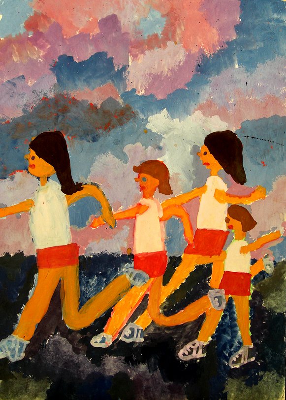 Archiv-Bild „Lauf“