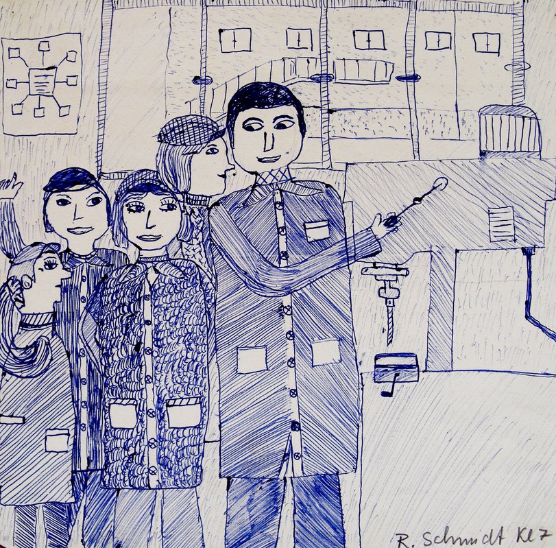 Archiv-Bild „UTP“