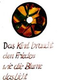 Archiv-Bild „Spruch“