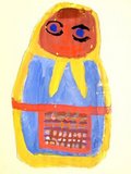 Archiv-Bild „Matrjoschka“