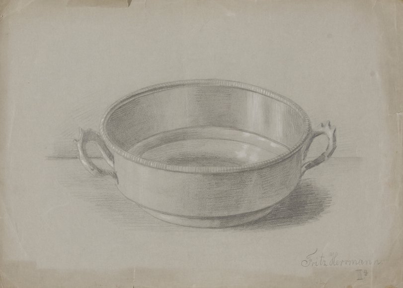 Archiv-Bild „Metallschale“