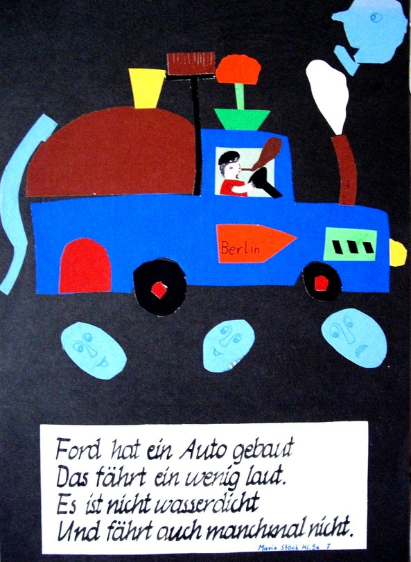 Archiv-Bild „Brecht: Alfabet“