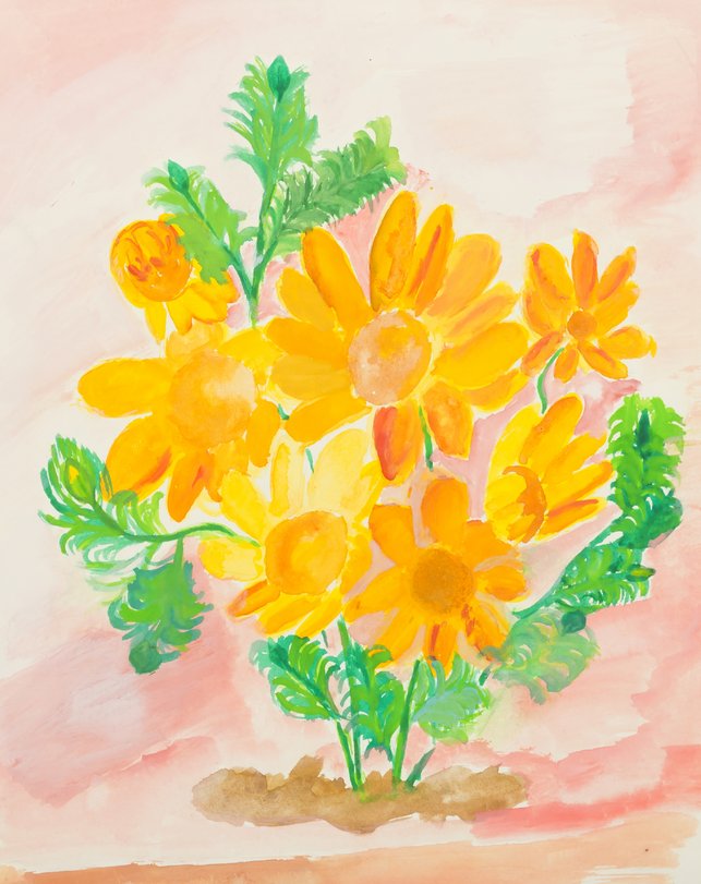 Archiv-Bild „Blumen“