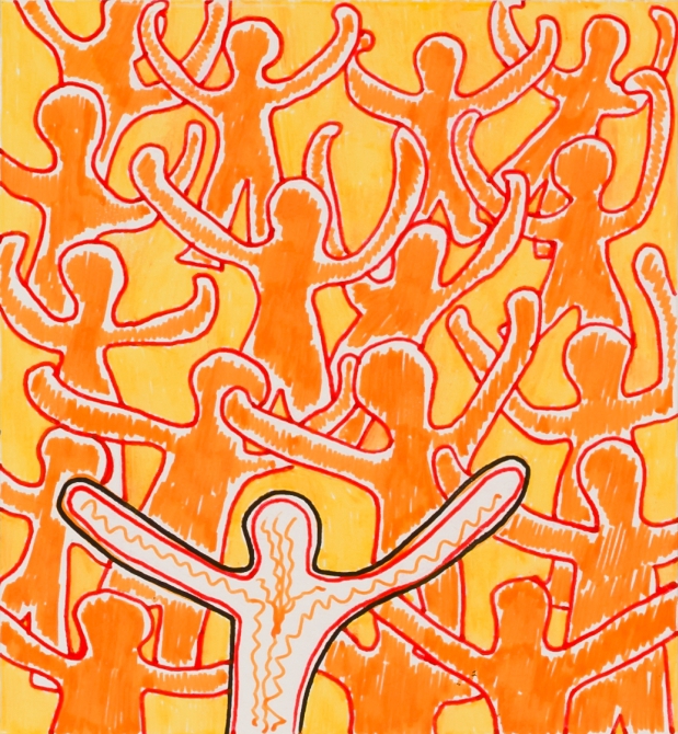 Archiv-Bild „Flying High (Drogentrip)“