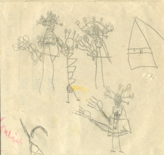 Archiv-Bild „1947, Ohne Titel“