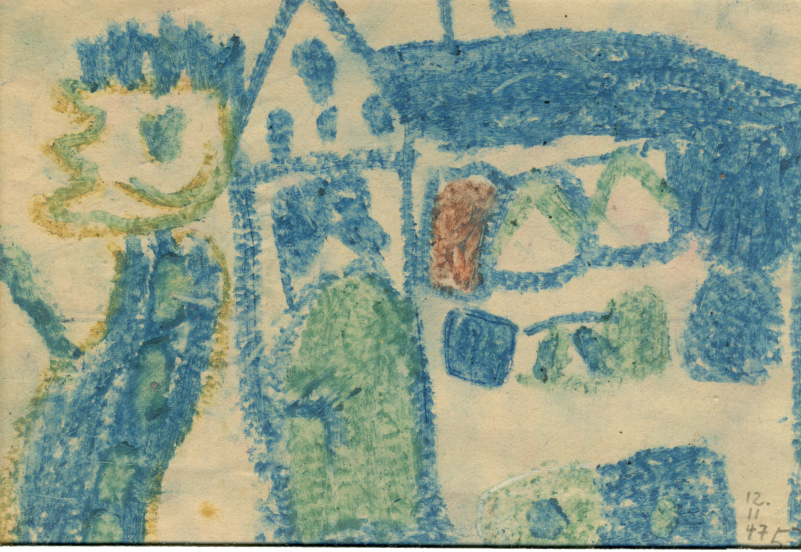 Archiv-Bild „1947, Ohne Titel“