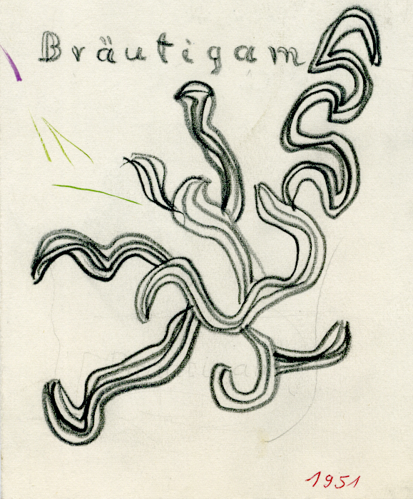 Archiv-Bild „1951, Ohne Titel“